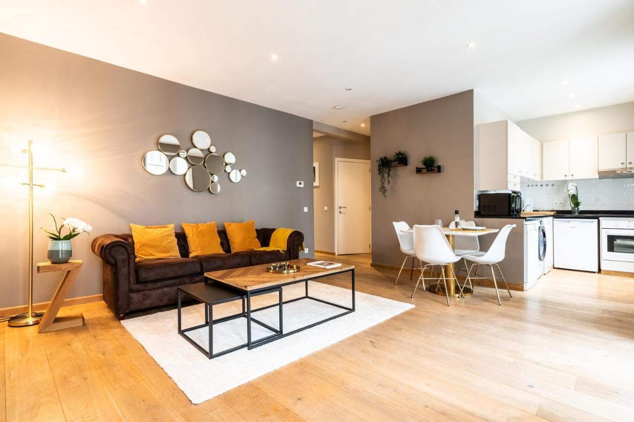 Brussels Centre Bnb Sablon I, II Et V Экстерьер фото