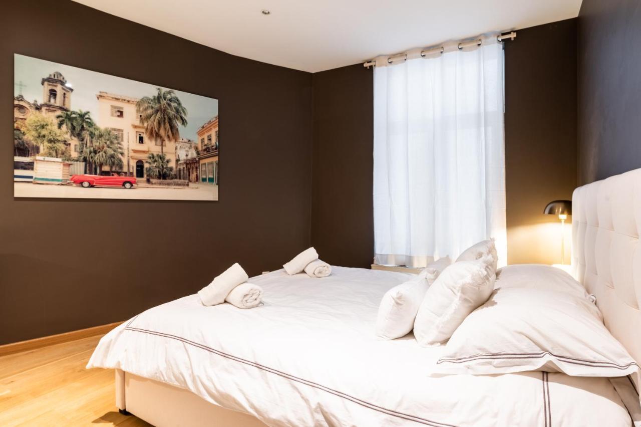 Brussels Centre Bnb Sablon I, II Et V Экстерьер фото