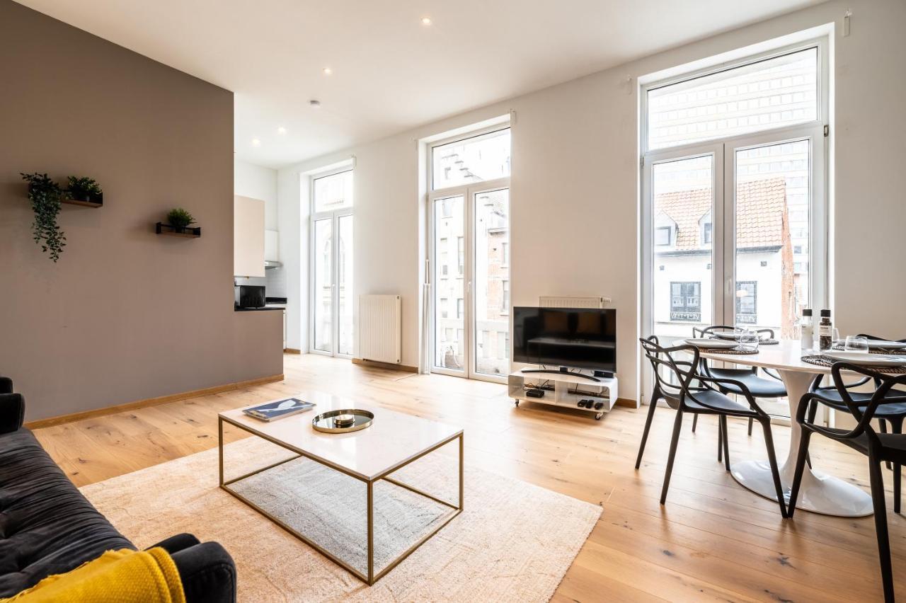 Brussels Centre Bnb Sablon I, II Et V Экстерьер фото