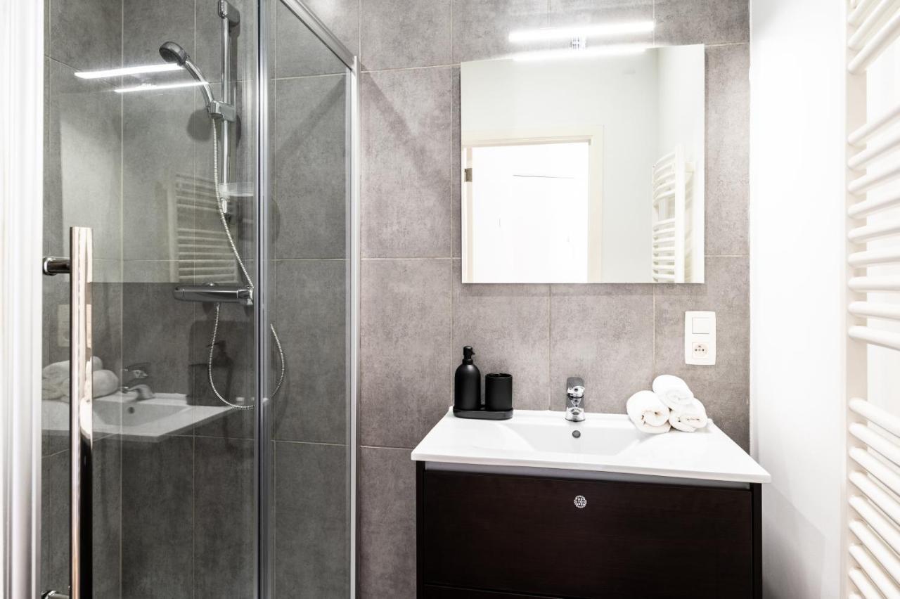 Brussels Centre Bnb Sablon I, II Et V Экстерьер фото