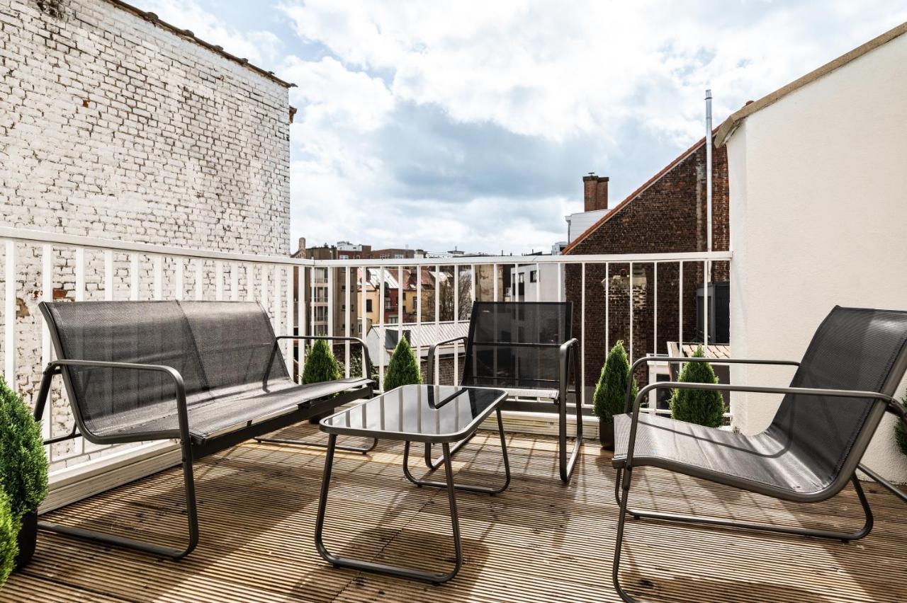 Brussels Centre Bnb Sablon I, II Et V Экстерьер фото