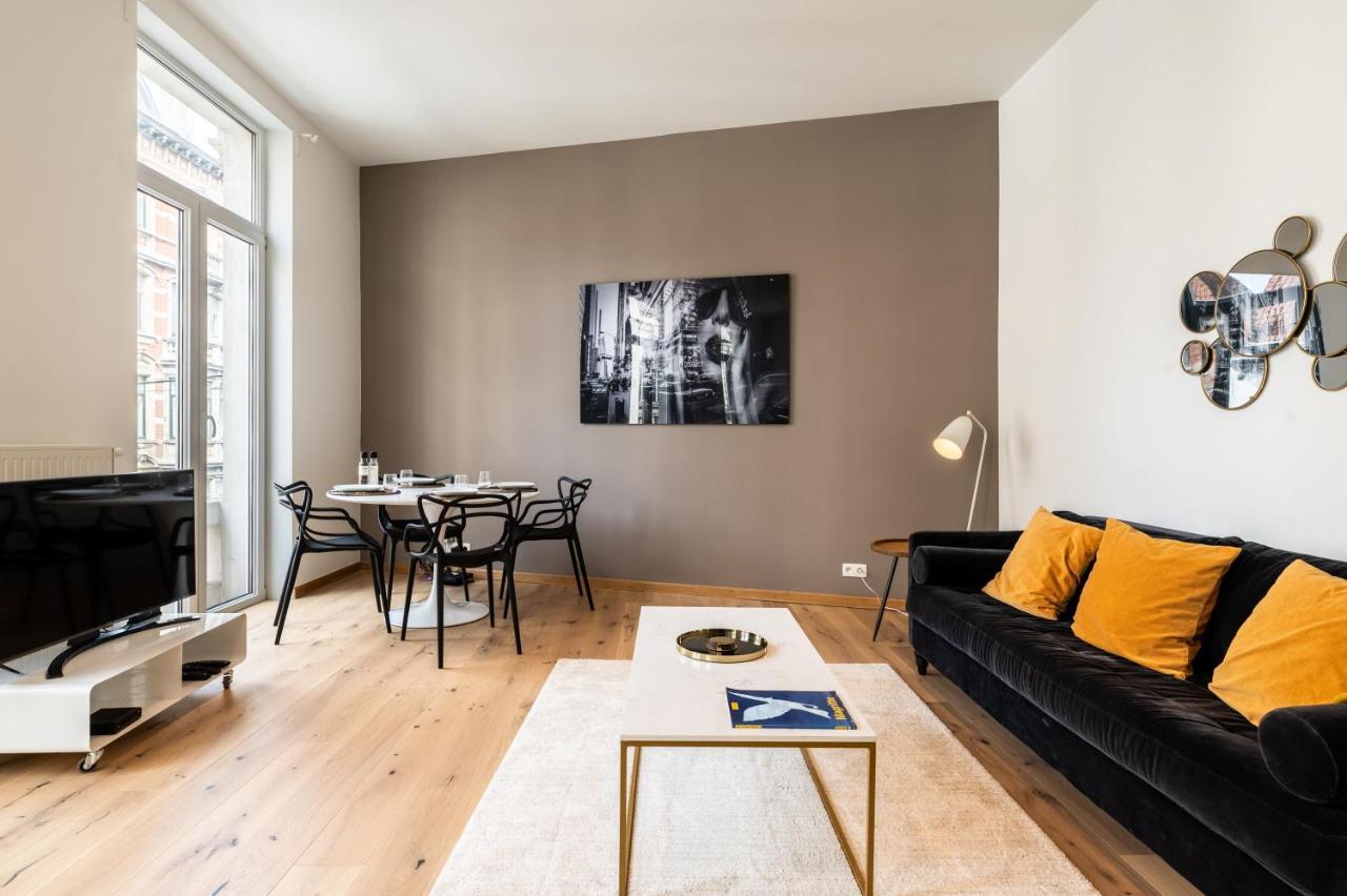 Brussels Centre Bnb Sablon I, II Et V Экстерьер фото