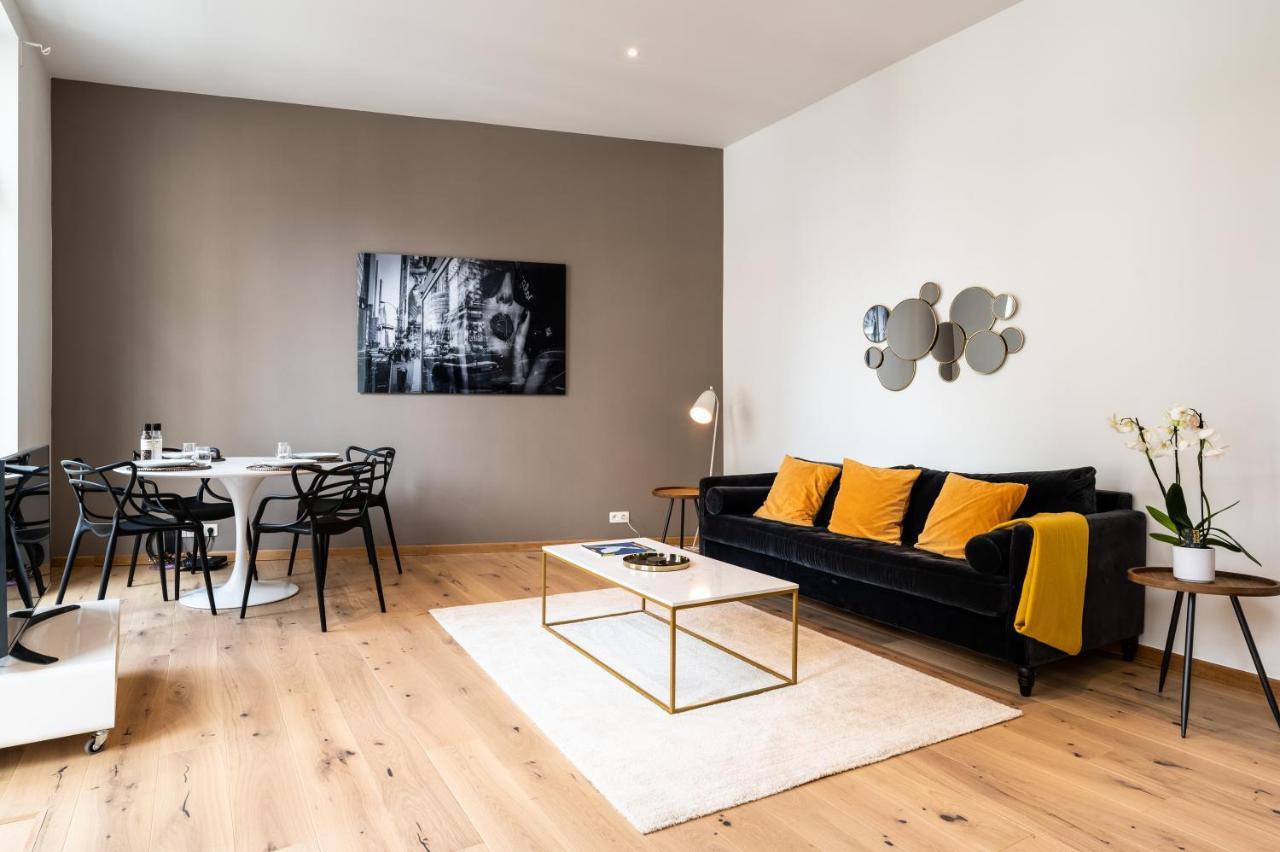 Brussels Centre Bnb Sablon I, II Et V Экстерьер фото