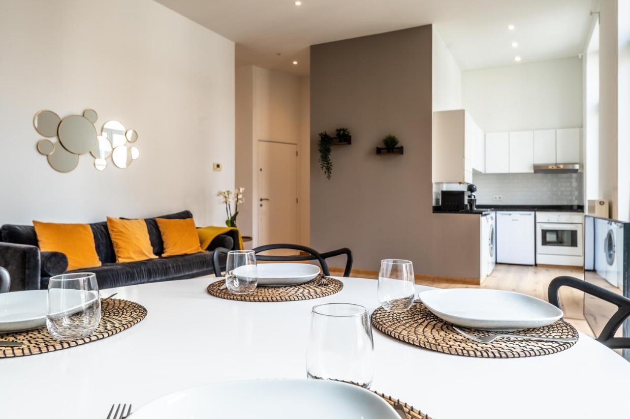 Brussels Centre Bnb Sablon I, II Et V Экстерьер фото