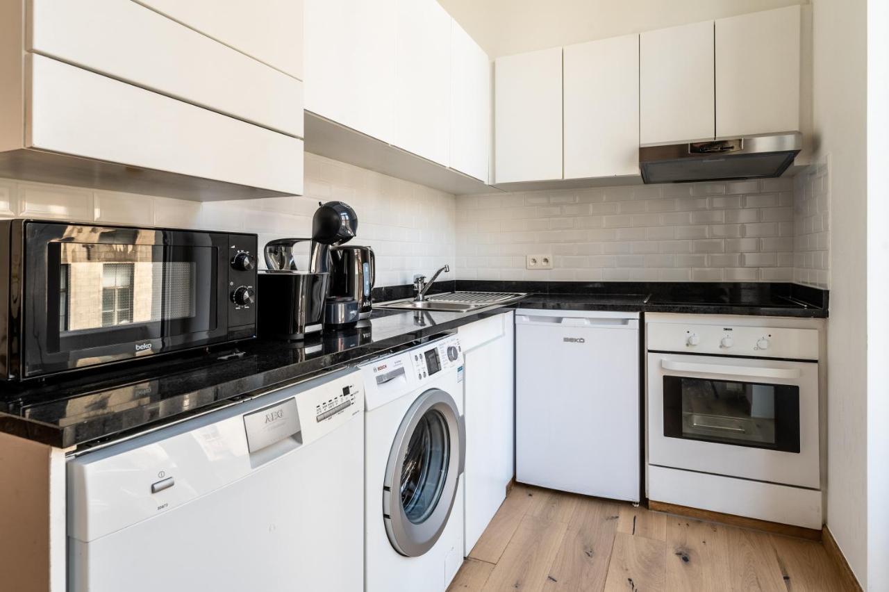 Brussels Centre Bnb Sablon I, II Et V Экстерьер фото