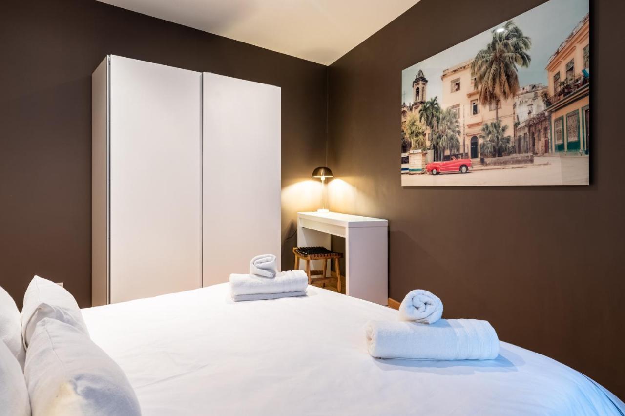 Brussels Centre Bnb Sablon I, II Et V Экстерьер фото