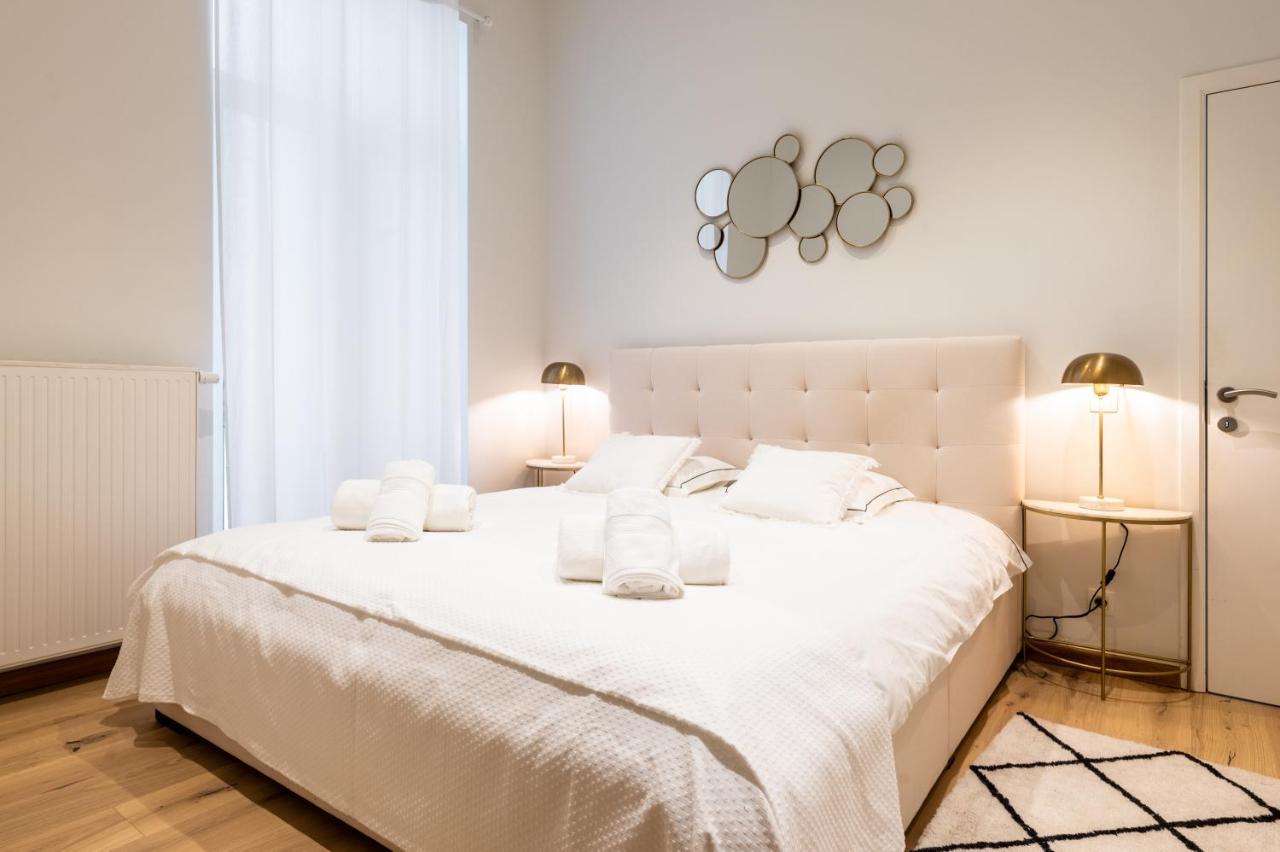 Brussels Centre Bnb Sablon I, II Et V Экстерьер фото