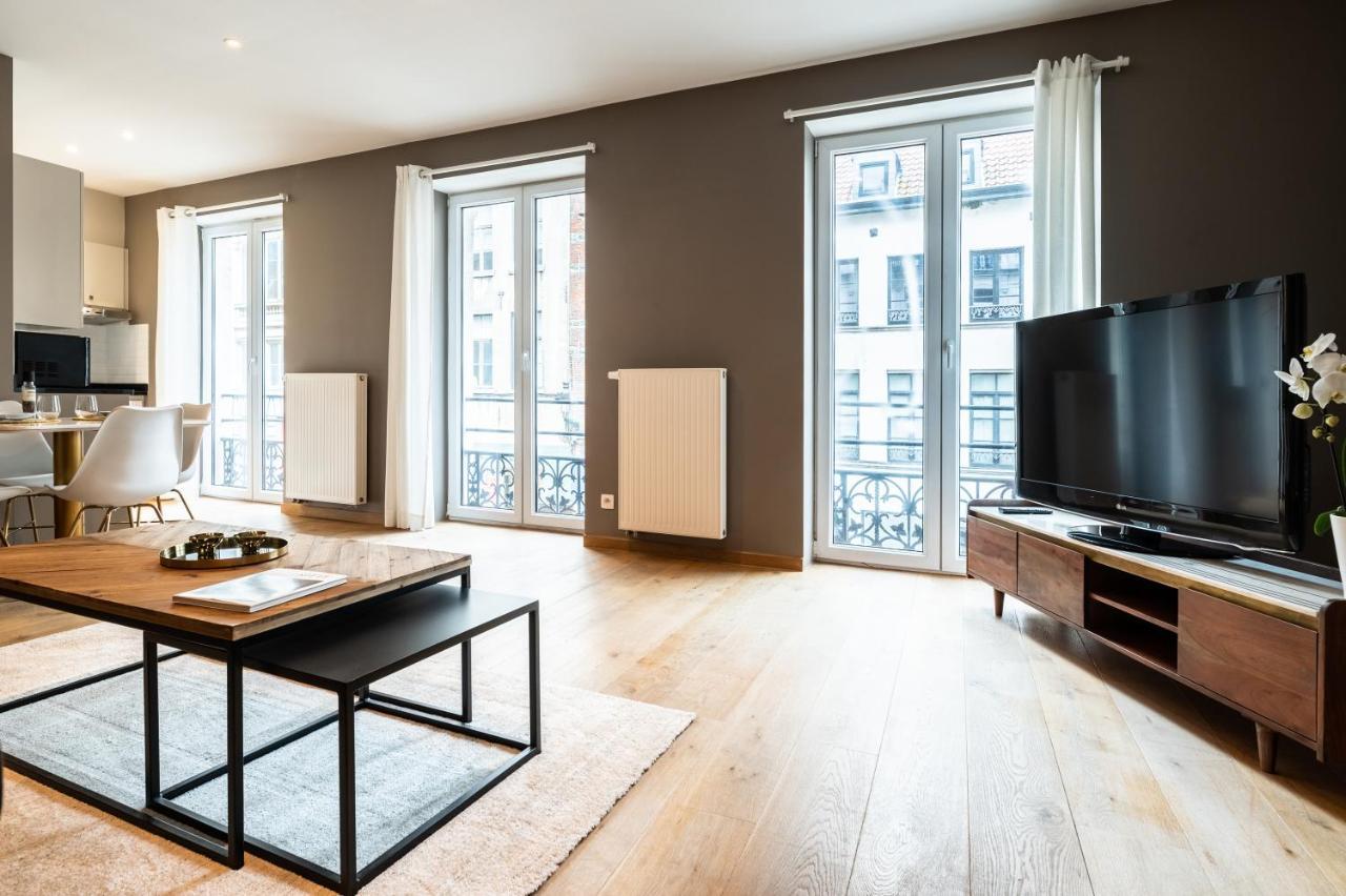 Brussels Centre Bnb Sablon I, II Et V Экстерьер фото