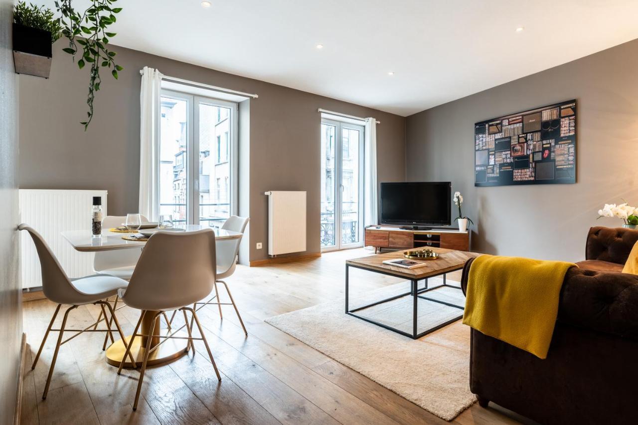 Brussels Centre Bnb Sablon I, II Et V Экстерьер фото