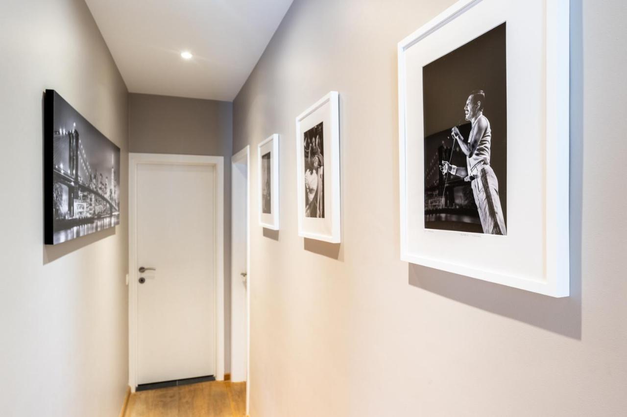 Brussels Centre Bnb Sablon I, II Et V Экстерьер фото