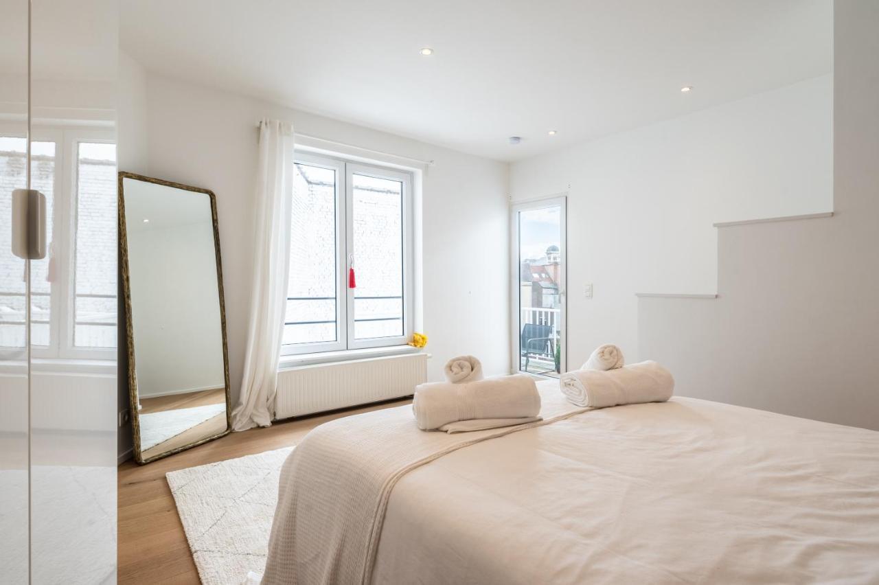 Brussels Centre Bnb Sablon I, II Et V Экстерьер фото