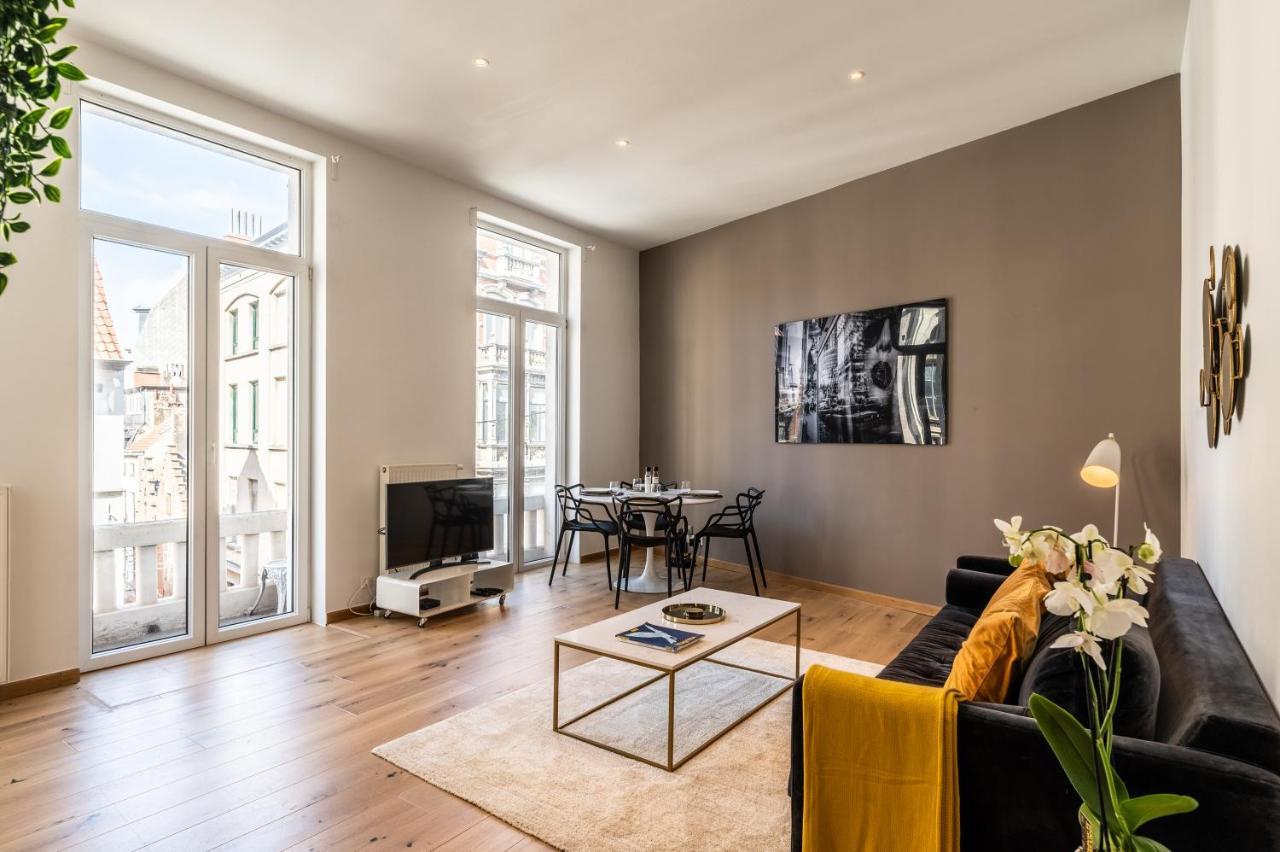 Brussels Centre Bnb Sablon I, II Et V Экстерьер фото