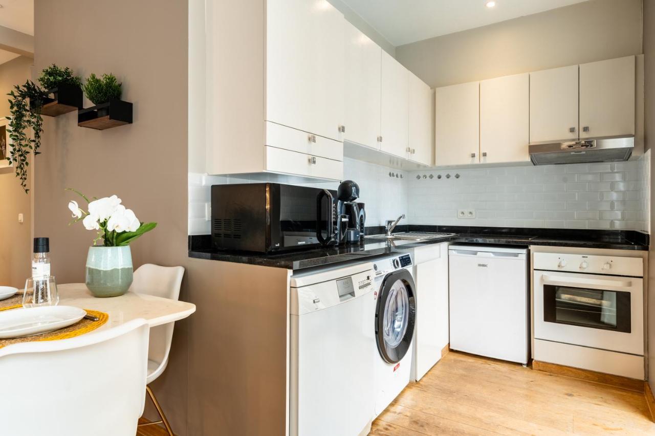 Brussels Centre Bnb Sablon I, II Et V Экстерьер фото