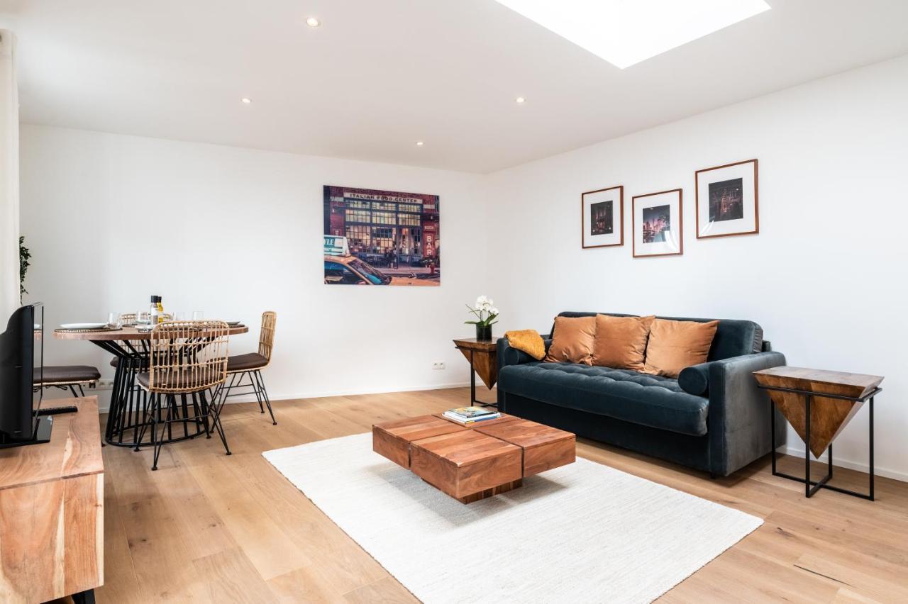 Brussels Centre Bnb Sablon I, II Et V Экстерьер фото