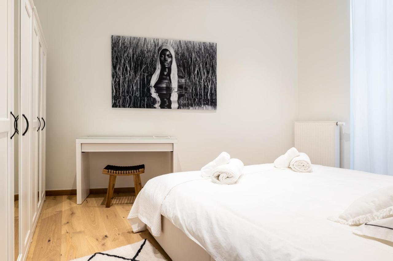 Brussels Centre Bnb Sablon I, II Et V Экстерьер фото