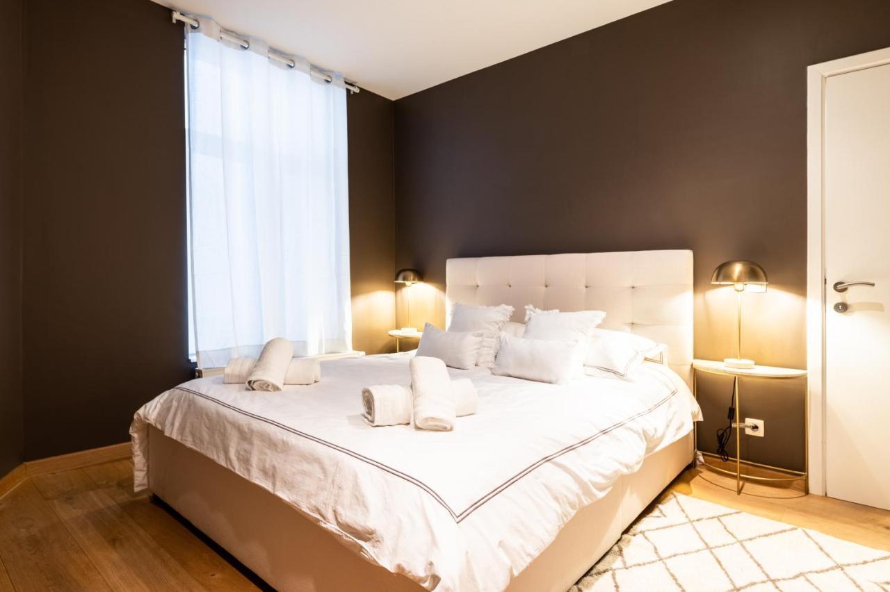 Brussels Centre Bnb Sablon I, II Et V Экстерьер фото