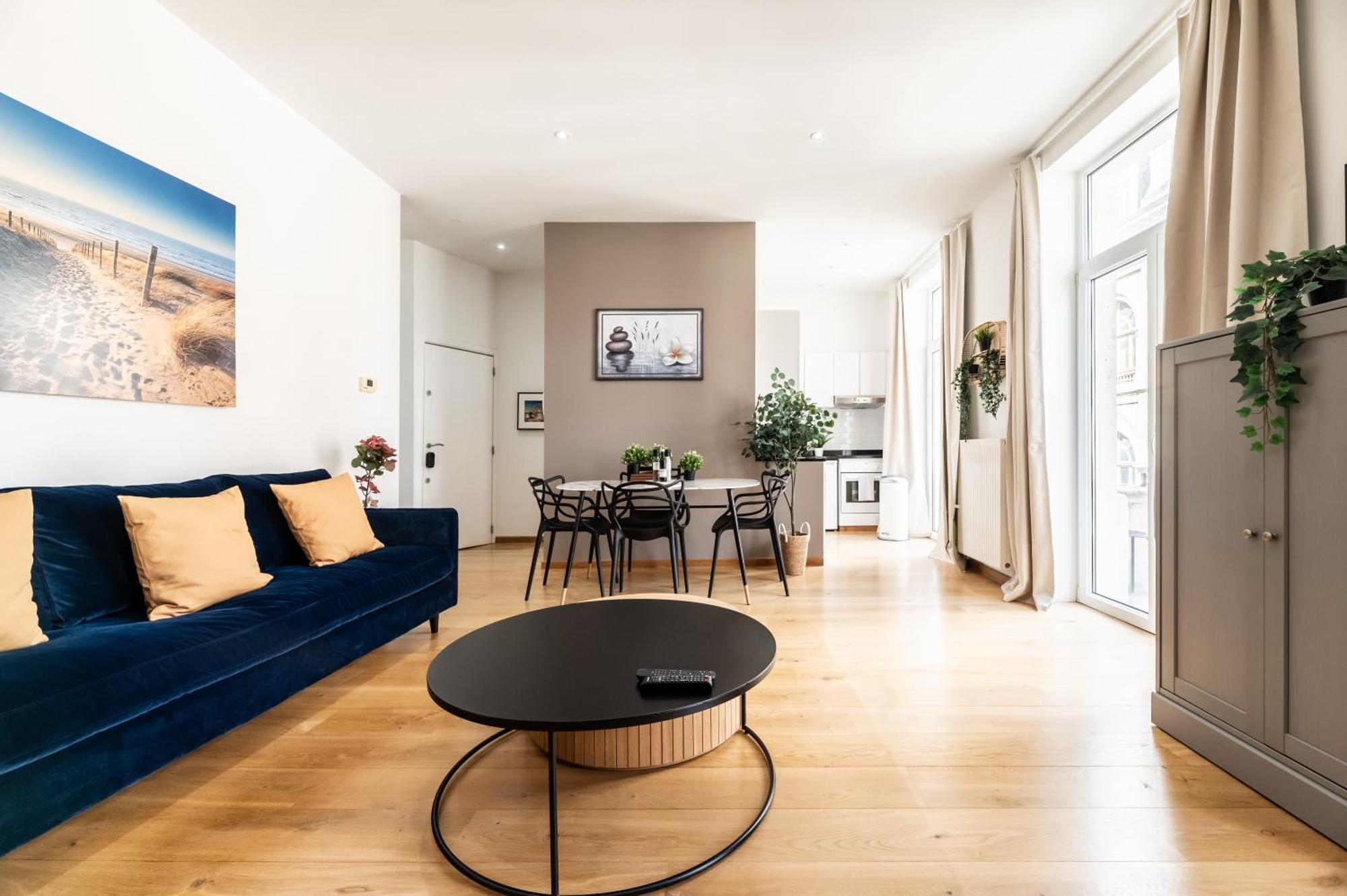 Brussels Centre Bnb Sablon I, II Et V Экстерьер фото