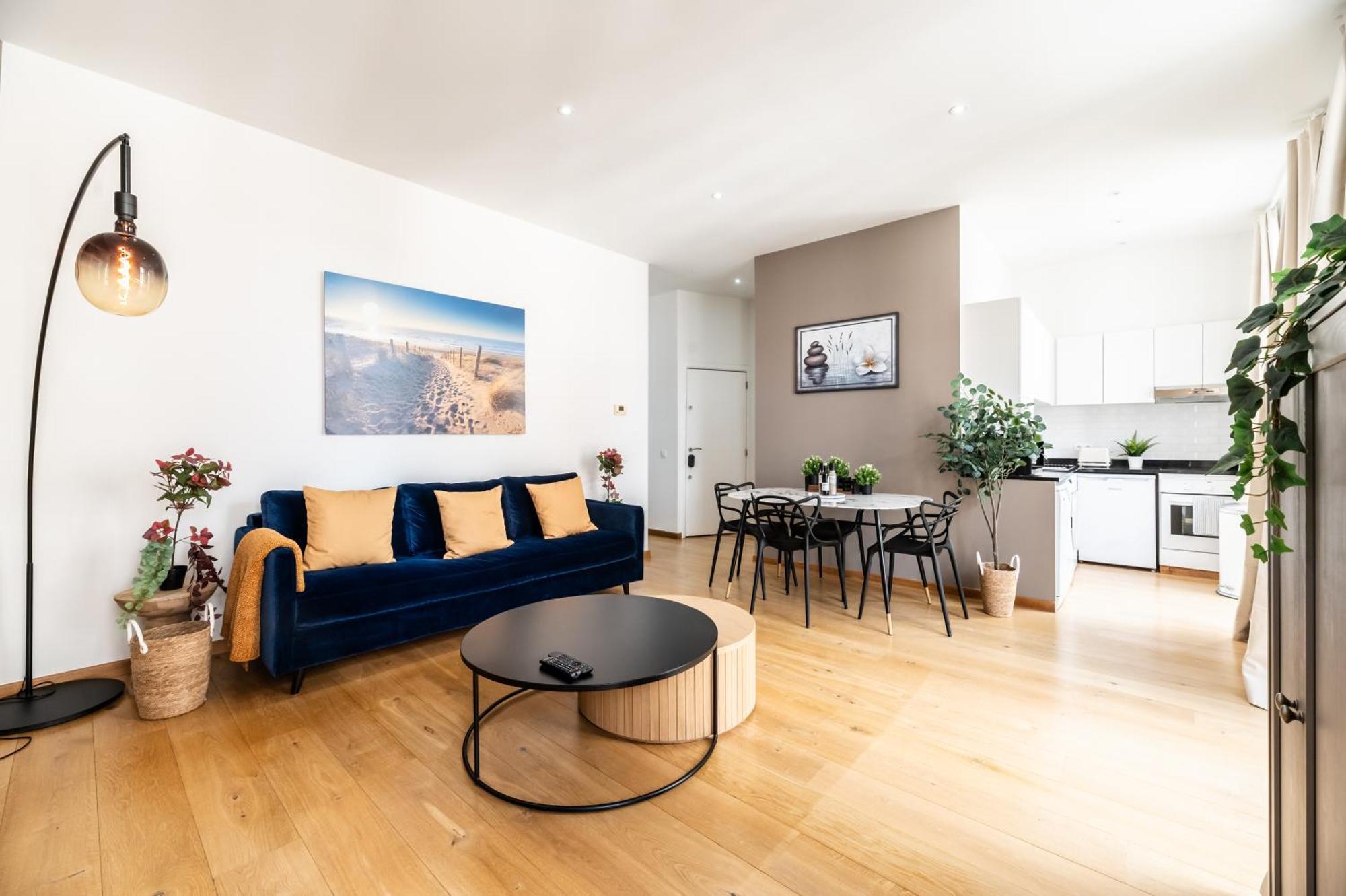 Brussels Centre Bnb Sablon I, II Et V Экстерьер фото