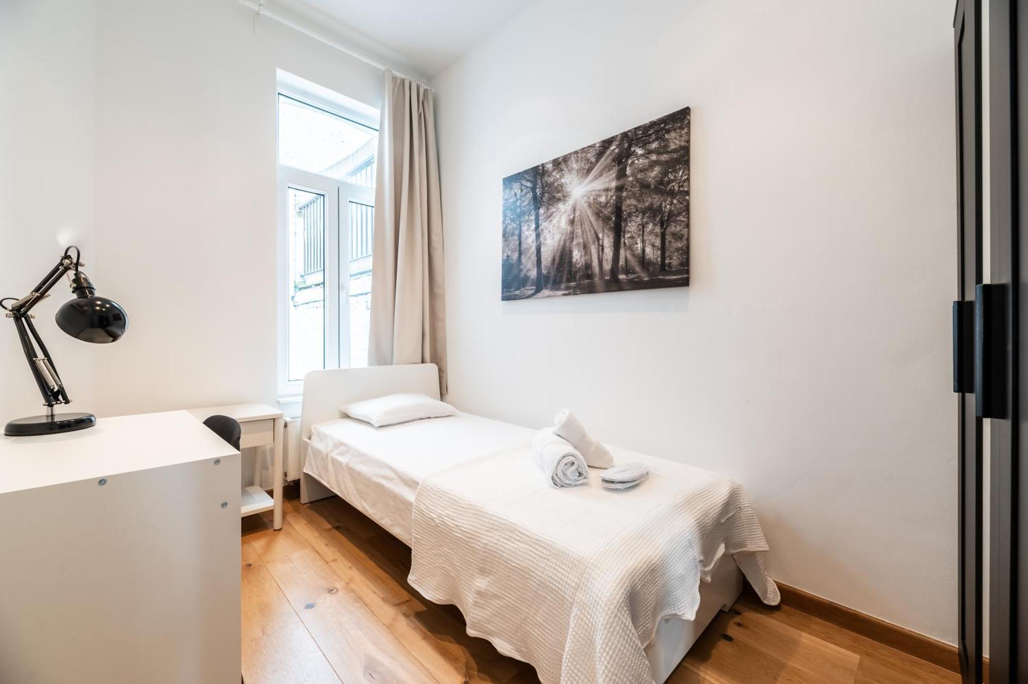 Brussels Centre Bnb Sablon I, II Et V Экстерьер фото