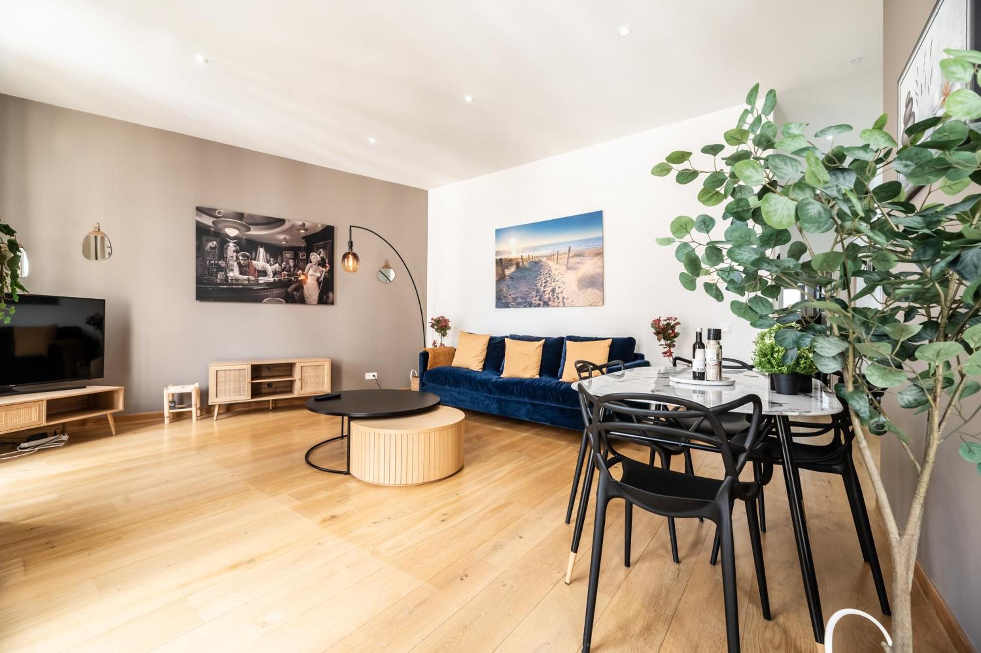 Brussels Centre Bnb Sablon I, II Et V Экстерьер фото
