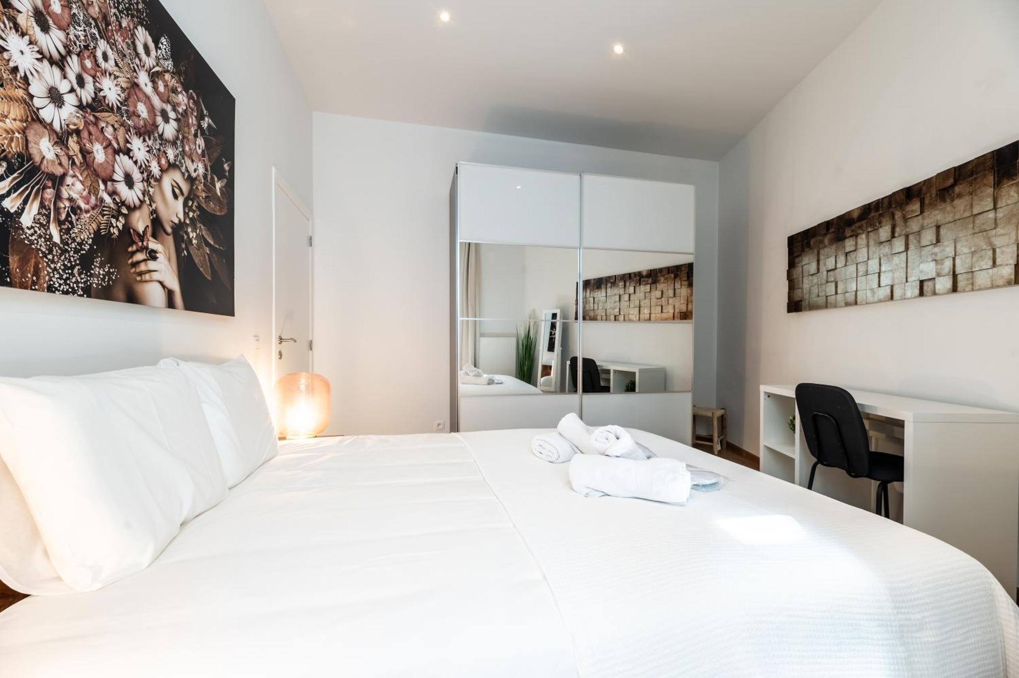 Brussels Centre Bnb Sablon I, II Et V Экстерьер фото